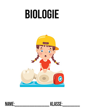 Deckblatt Erste Hilfe für Biologie