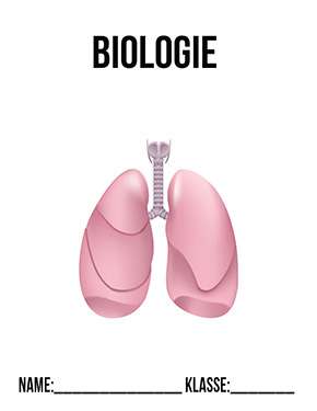 Deckblatt Lunge für Biologie