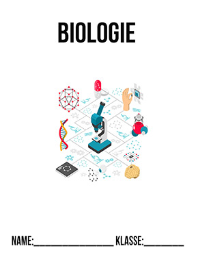 Deckblatt Nanotechnologie für Biologie