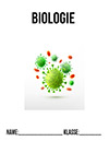 Biologie Deckblatt Bakterien Viren