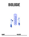 Biologie Deckblatt Genanalyse