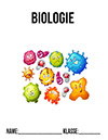 Biologie Deckblatt Klasse 4