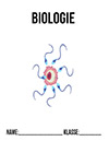 Biologie Deckblatt Sexualkunde