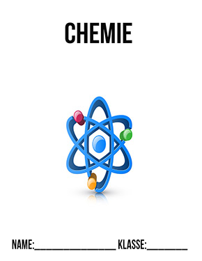 Deckblatt Atom für Chemie