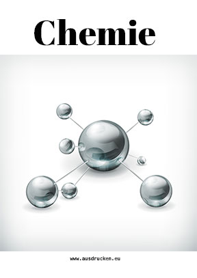 Deckblatt Atome für Chemie