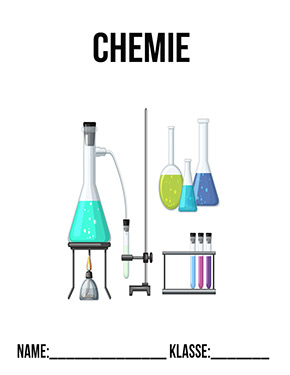 Chemie Deckblatt Bilder | Chemie Deckblätter