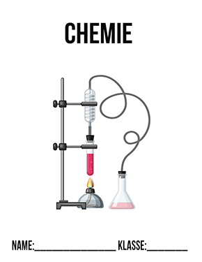 Deckblatt Brenner für Chemie