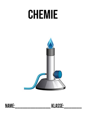 Deckblatt Feür für Chemie