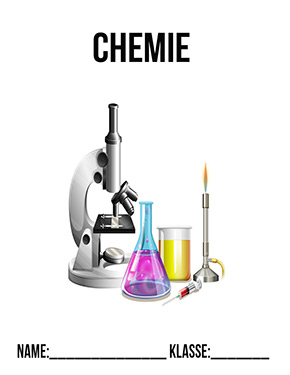 Deckblatt Pdf für Chemie