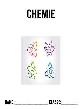 Deckblatt Atome für Chemie