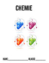 Chemie Deckblatt Atome 1