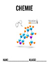 Chemie Mappe Deckblatt