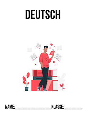 Deutsch Deckblätter