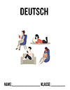 Deutsch Deckblatt Klasse 7