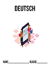 Deutsch Deckblatt Klasse 9