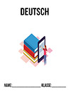 Deutsch deckblatt Klasse 8