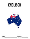 Deckblatt Englisch Australien