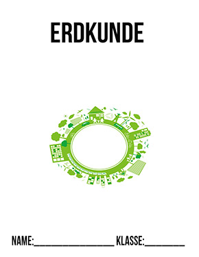 Deckblatt Ökologie für Erdkunde