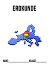 Deckblatt Erdkunde Europa