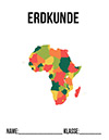 Deckblatt Geographie Afrika