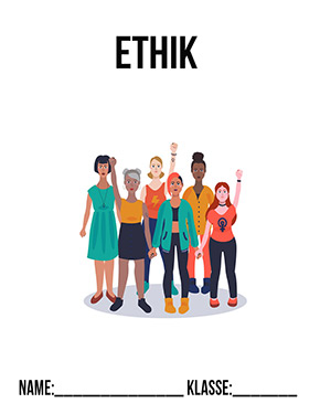 Ethik Deckblätter