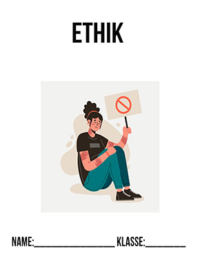 Deckblatt Pdf für Ethik