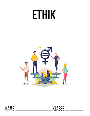 Ethik Deckblätter