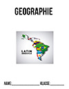 Geographie Deckblatt Klasse 8