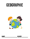 Geographie Deckblatt Natur und Mensch
