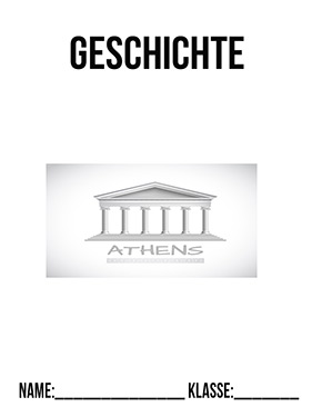 Deckblatt Rom für Geschichte
