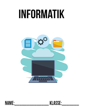 Deckblatt Für für Informatik