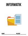 Informatik Deckblatt PDF