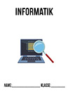 Informatik Deckblatt