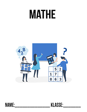 Deckblatt Mathematik Pdf für Mathe