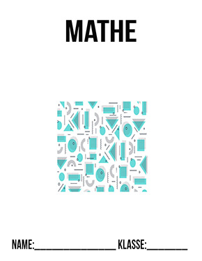 Deckblatt Geo für Mathe