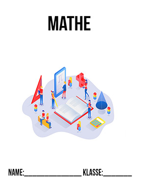 Deckblatt Für Facharbeit für Mathematik