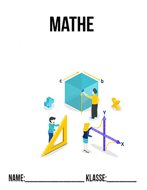 Deckblatt Pdf für Mathematik