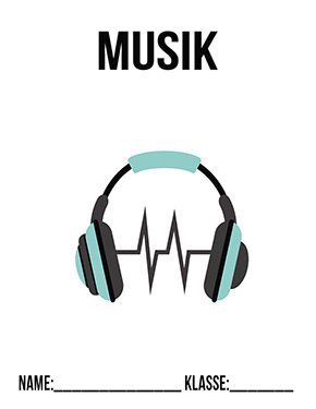 Deckblatt Hören für Musik