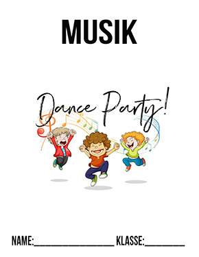 Deckblatt Grundschule für Musik