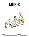 Deckblatt Musik Schule