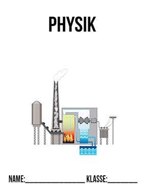 Deckblatt Energie für Physik