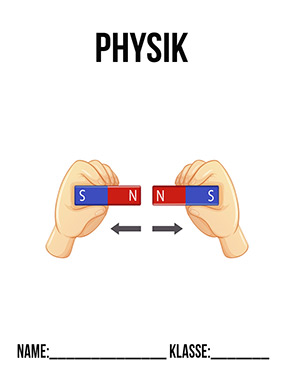 Deckblatt Magnetismus für Physik