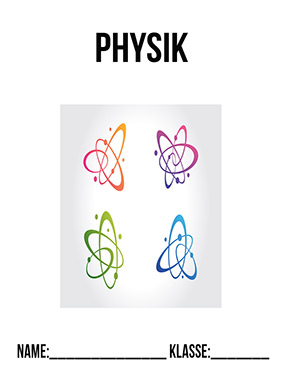 Deckblatt Atom für Physik