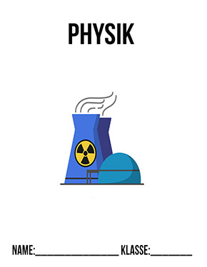 Deckblatt Radioaktivität für Physik