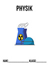 Physik Deckblatt Radioaktivität