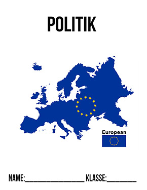 Deckblatt Eu für Politik