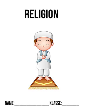 Deckblatt Islam für Religion