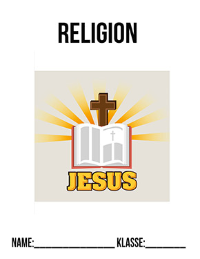 Deckblatt Thema Bibel für Religion