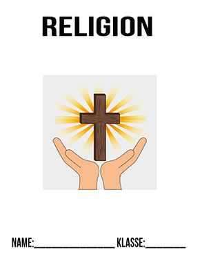 Religion Deckblätter