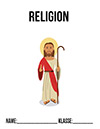 Religion Deckblatt 4.Klasse